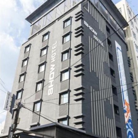 Show Hotel Haeundae Пусан Екстериор снимка