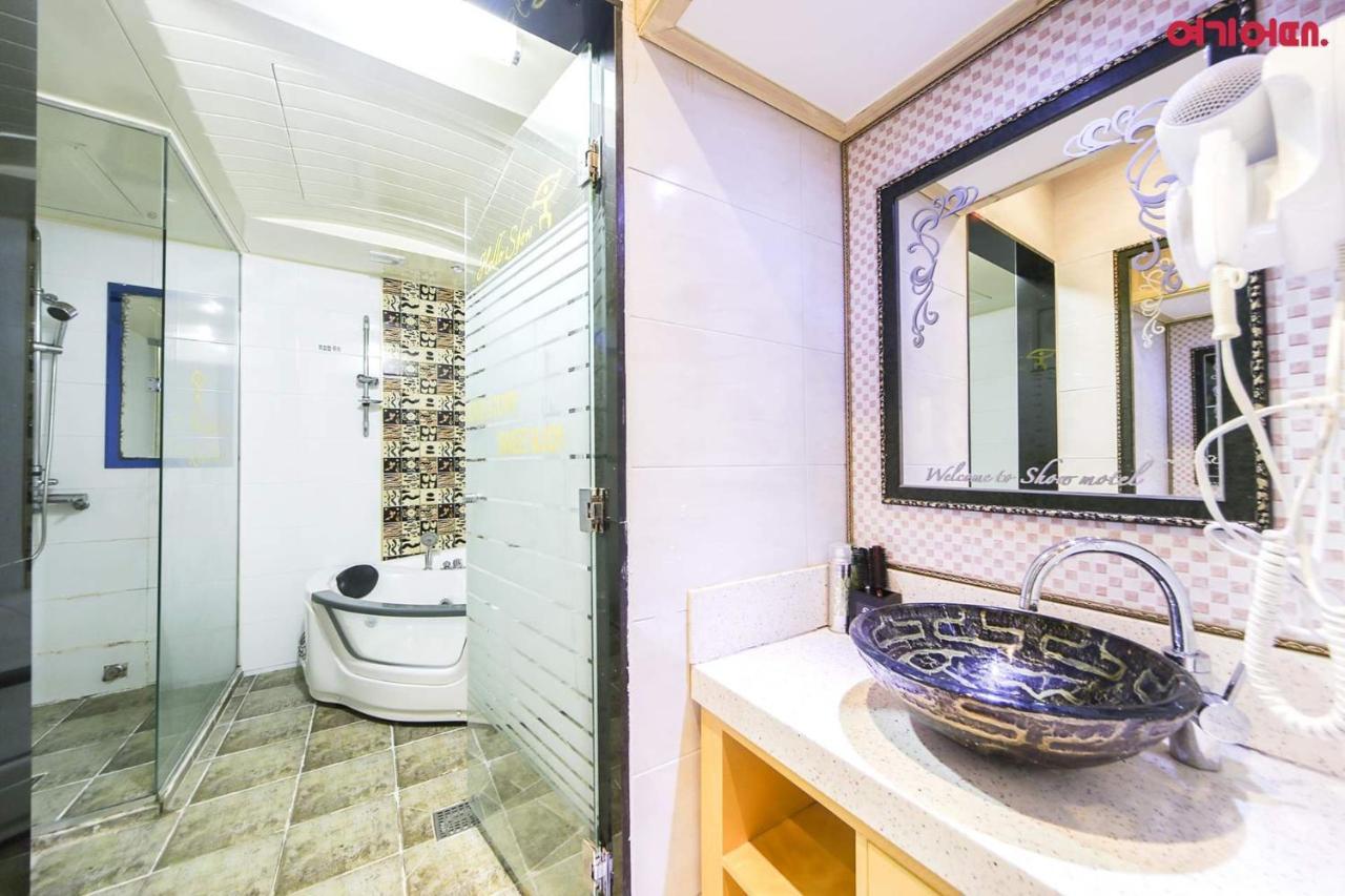 Show Hotel Haeundae Пусан Екстериор снимка