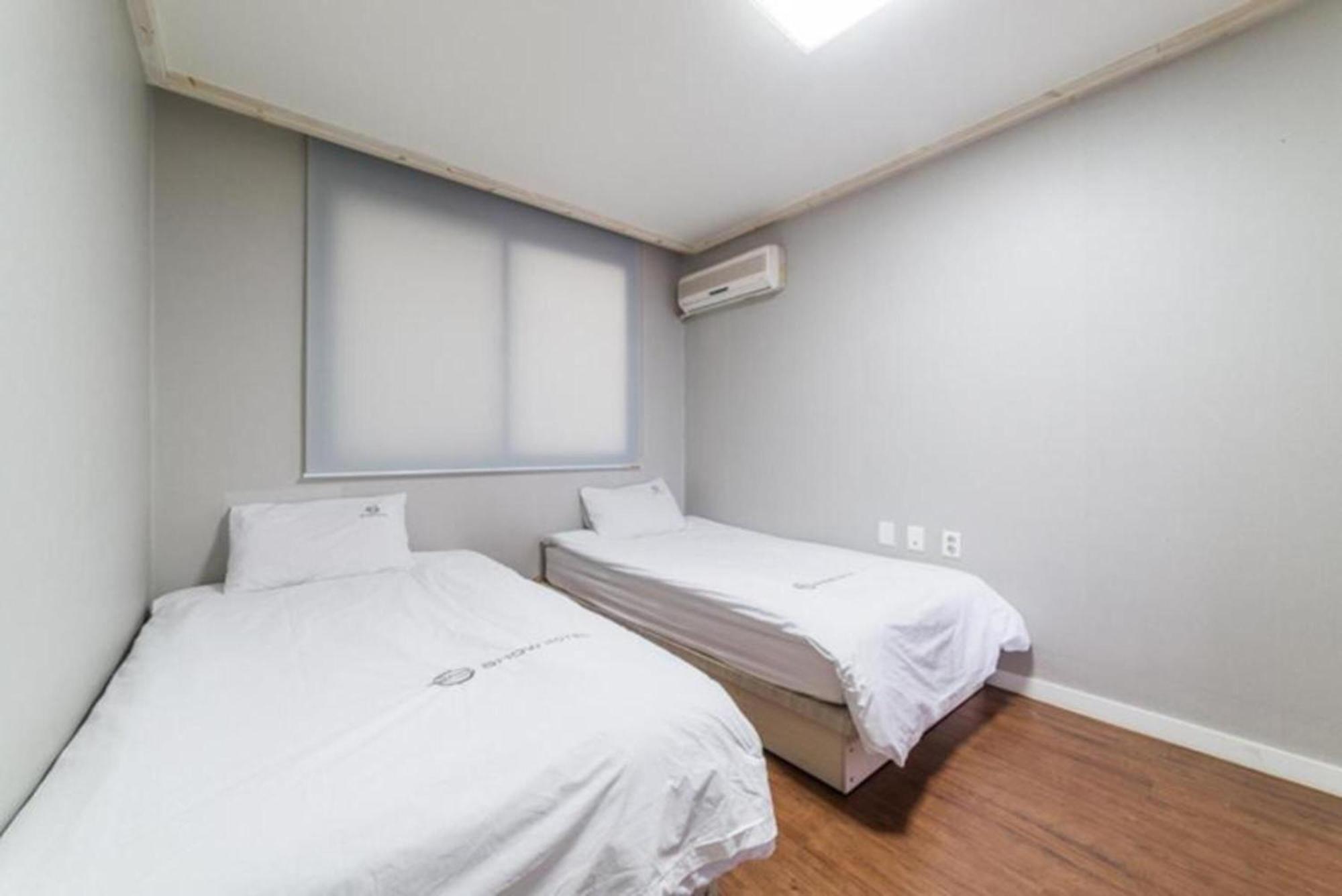 Show Hotel Haeundae Пусан Екстериор снимка