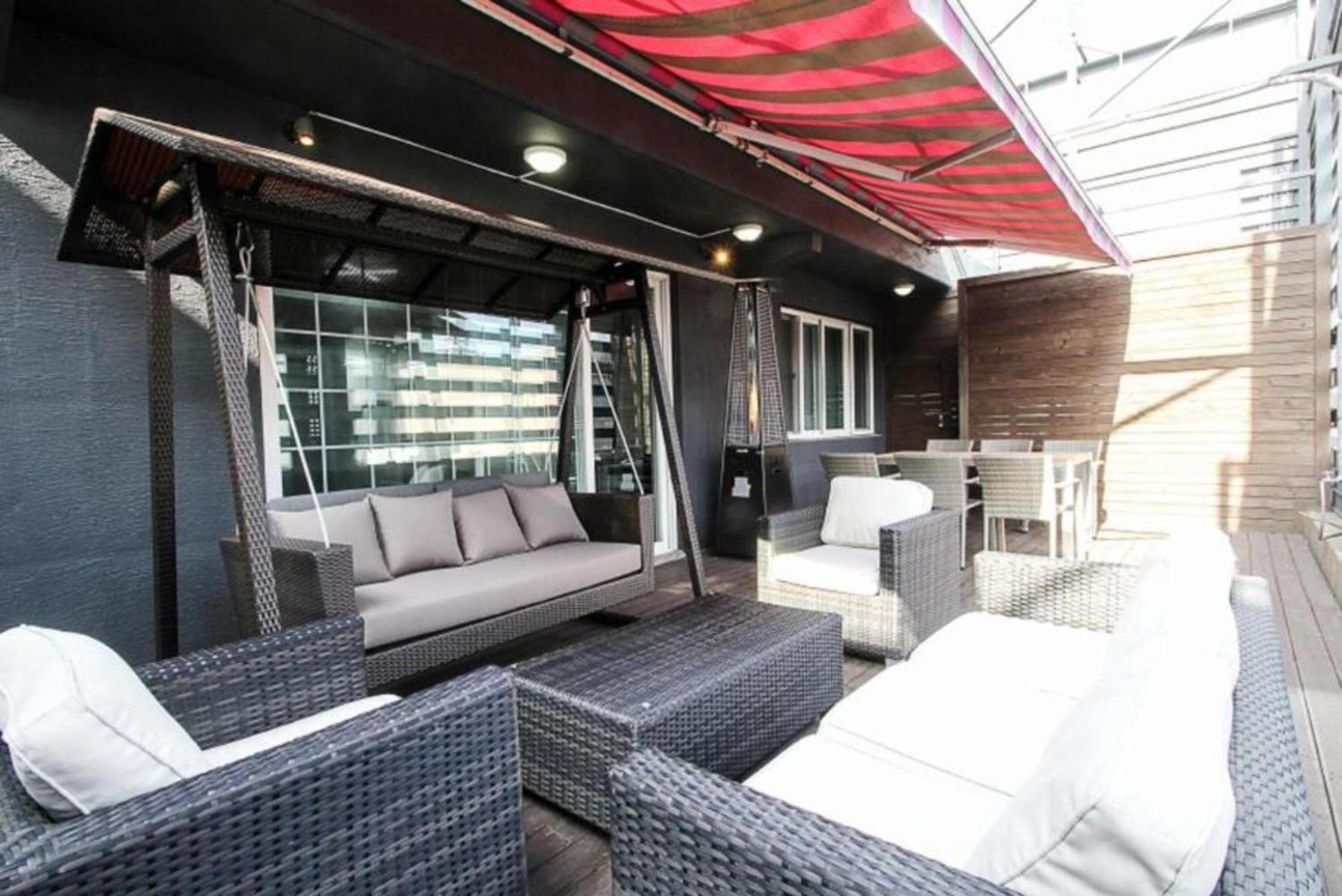Show Hotel Haeundae Пусан Екстериор снимка